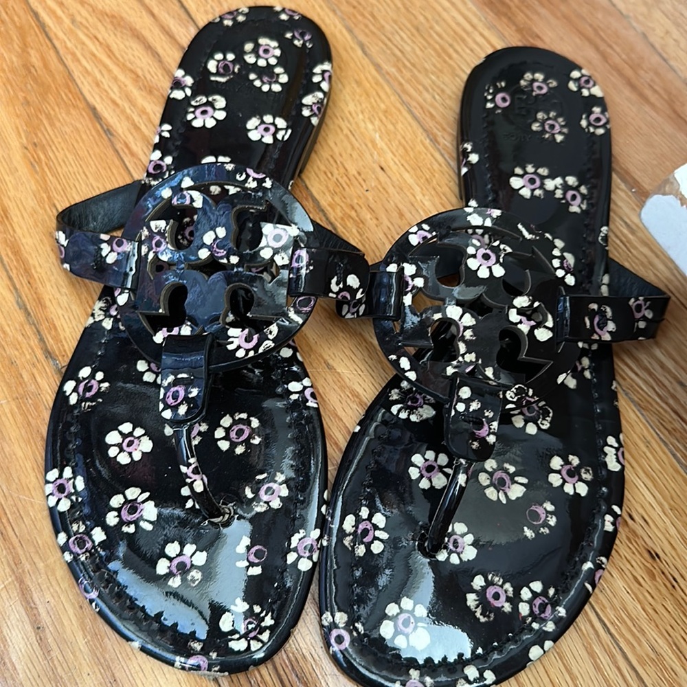 Tory Burch Miller Sandals